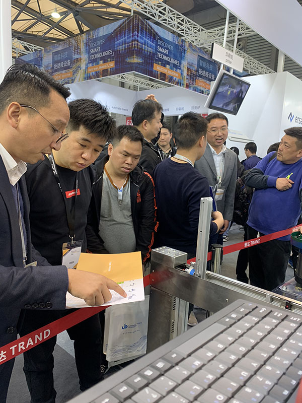 创达参加慕尼黑上海电子生产设备展圆满结束