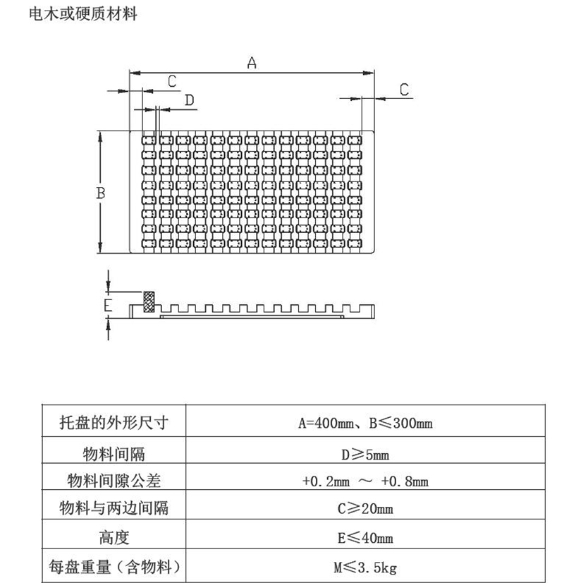 253托盘供料器(图3) 253托盘供料器